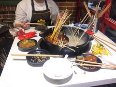-钢管厂歆瑞源油卤串串香(春熙路太古里店)