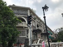 -天津五大道文化旅游区