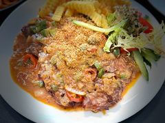 非洲鸡配白饭-妈阁铭记澳葡美食