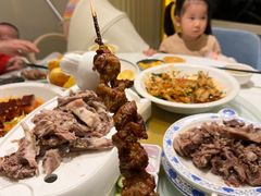 -宁夏国强手抓羊肉·清真菜(未央路凤三店)