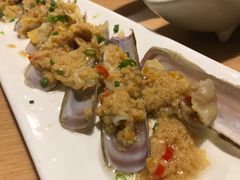 蒜香蛏子王-山之川日料放题(通州店)