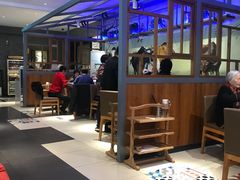 大堂-小牛海记潮汕牛肉店(永定路店)