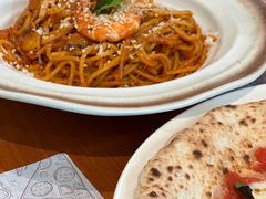 -Pizzeria da Nicola·火炉披萨(中大国际店)