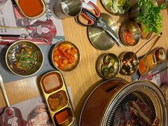 -闻老头·菊花炭烤肉(D11店)