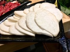 杏鲍菇-牛记皇·鲜牛肉火锅(弘阳广场店)