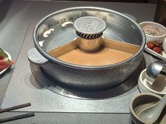 -巴奴毛肚火锅(二七万达店)