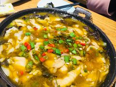 特色花椒鱼-鸡毛店·川菜(双楠店)