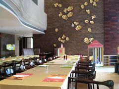 -广州希尔顿逸林酒店-OPEN開·全日制餐厅·海鲜·小火锅·自助餐(东风路店)