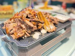 -艾丁湖烤全羊西域文化主题餐厅(新天润店)