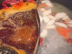 -鸿姐老火锅(疁城新天地店)