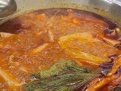 -黔哆哆地摊酸汤火锅(清湖店)