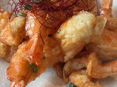 蜜汁脆皮虾-马凯餐厅(地安门店)