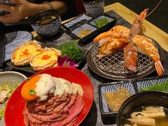 魔王慢烧牛肉丼-魔丼屋(日月光店)
