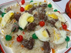 -欧提汗·新疆餐厅·清真(银都路店)