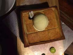 -绿茶餐厅(华联万柳店)