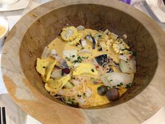 -云中鱼蒸汽石锅鱼(川沙百联店)