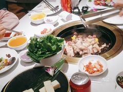 -韩时烤肉(枫蓝店)