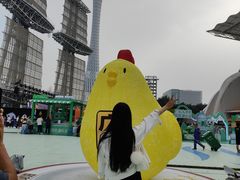 -海心沙(地铁站)