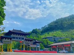 -广东天露山旅游度假区