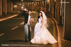 -青禾蒙娜丽莎婚纱摄影(武汉总店)