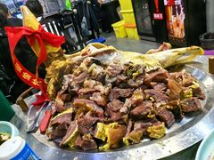 -洛东土菜馆(建国北路店)