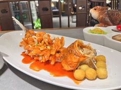 -姑苏家宴·苏帮菜·松鼠桂鱼(苏州总店)