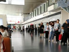 -银川河东国际机场