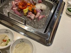 -九府羊·鲜羊火锅·烤串(新华路店)