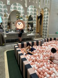 -奈尔宝·儿童乐园·亲子餐厅(华采天地店)