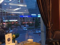 自助取餐区-银帆宾馆-自助餐厅(金马路店)