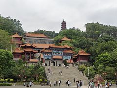 -南沙天后宫景区