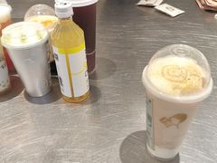 -喜茶(广州东方宝泰店)