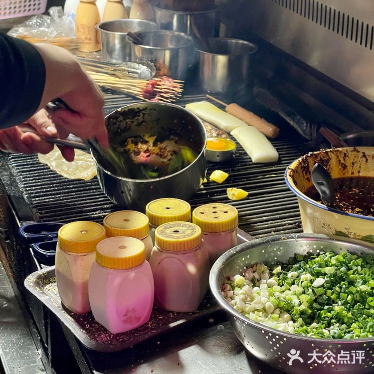 万盛｜胖哥烧烤