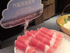 -巴奴毛肚火锅(悠唐购物中心店)