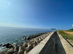 -日月湾海门游览区