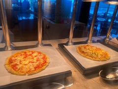 -三亚海韵度假酒店·渔人码头海鲜火锅BBQ自助餐厅·落日吧