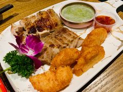 炸虾饼-正泰餐厅AmazingThai(亦庄店)