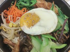 石锅拌饭-韩盛·古法烤肉店(皇城恒隆广场店)