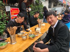 -左撇子私房面