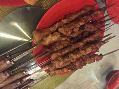 羊肉串-维吾尔餐厅(宜山路店)