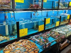 -醉壹号海鲜大排档(厦门美食地标店)