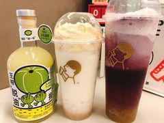 -喜茶(佛山南海万科广场店)