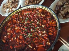 -万春卤菜(天乡后街步行街店)
