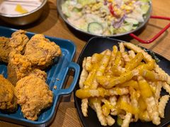 -韩热料理(永嘉天地店)