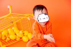 点击看大图 -初·印象孕妇儿童摄影馆