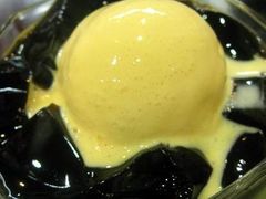 龟苓膏配雪糕-玫瑰甜品(文明路店)