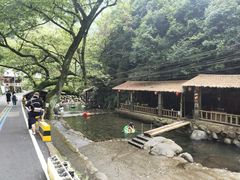 -白云源风景区