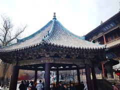 -晋祠公园
