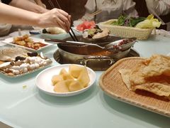 -犇鼎牛潮汕牛肉火锅(新辰里学清路店)