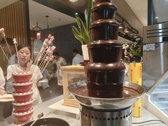 -遇上西雅图多融合海鲜自助餐厅(中房金谊广场店)